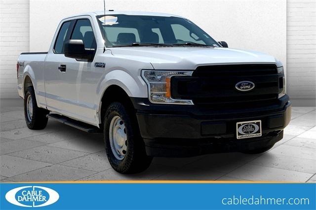 2019 Ford F-150 XL