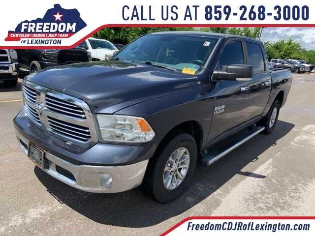 2013 RAM 1500 SLT