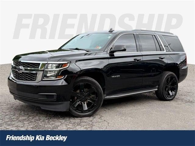 2020 Chevrolet Tahoe 4WD LT
