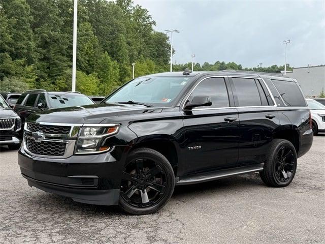 2020 Chevrolet Tahoe 4WD LT