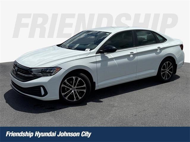 2024 Volkswagen Jetta 1.5T Sport
