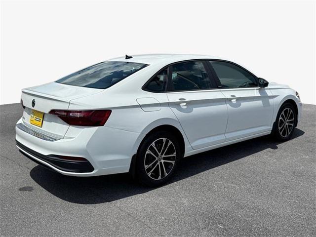 2024 Volkswagen Jetta 1.5T Sport