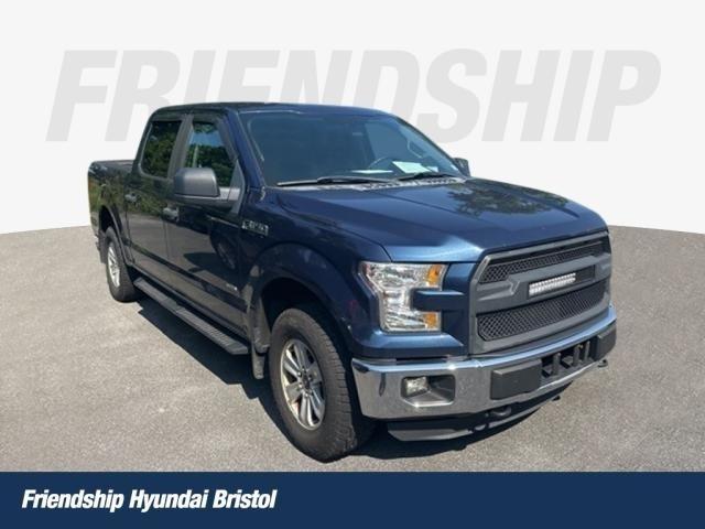 2015 Ford F-150 XL