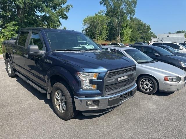 2015 Ford F-150 XL