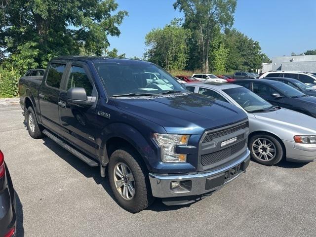 2015 Ford F-150 XL