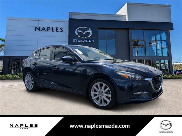 2017 Mazda Mazda3 Hatchback Grand Touring