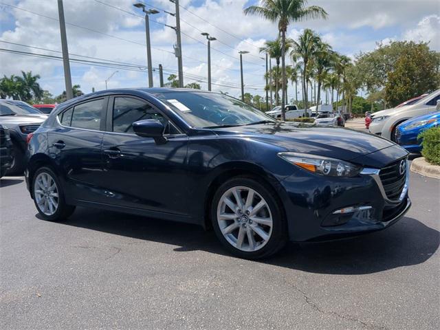 2017 Mazda Mazda3 Hatchback Grand Touring