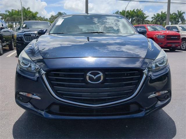 2017 Mazda Mazda3 Hatchback Grand Touring