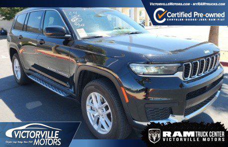 2024 Jeep Grand Cherokee L Laredo X 4x4