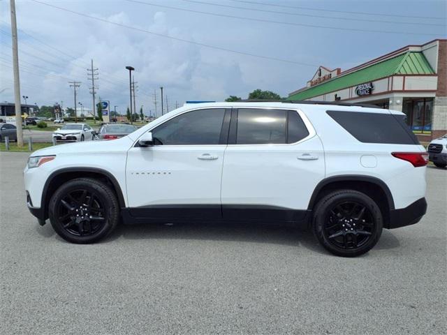 2019 Chevrolet Traverse 1LT