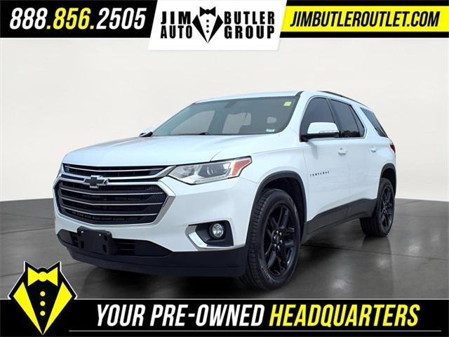 2019 Chevrolet Traverse 1LT 2019 Chevrolet Traverse 1LT
