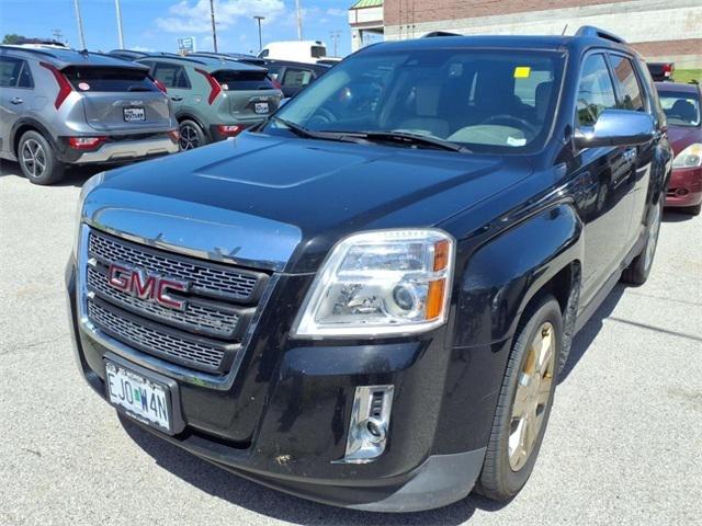 2015 GMC Terrain SLT-2