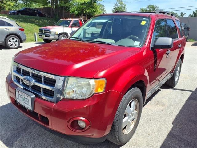 2009 Ford Escape XLT