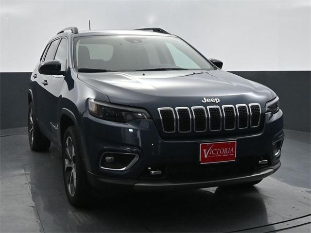2022 Jeep Cherokee Limited 4x4
