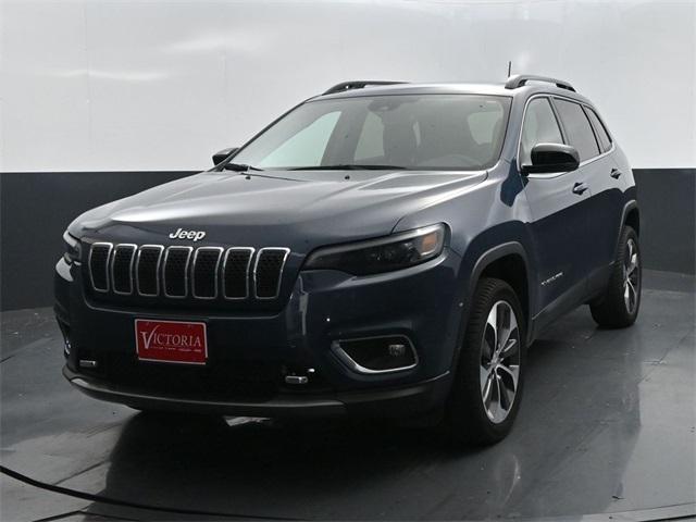 2022 Jeep Cherokee Limited 4x4