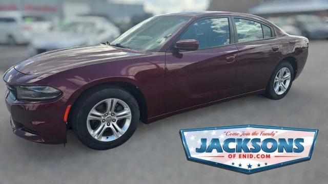 2020 Dodge Charger SXT RWD