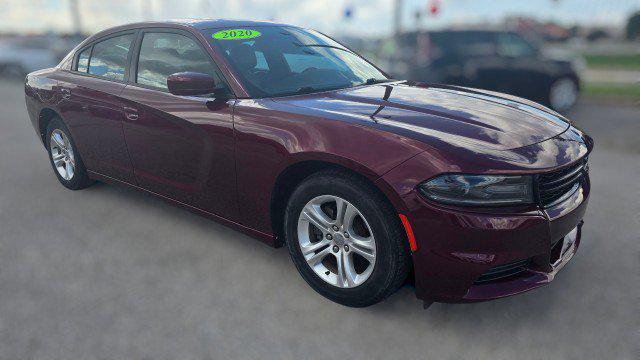 2020 Dodge Charger SXT RWD