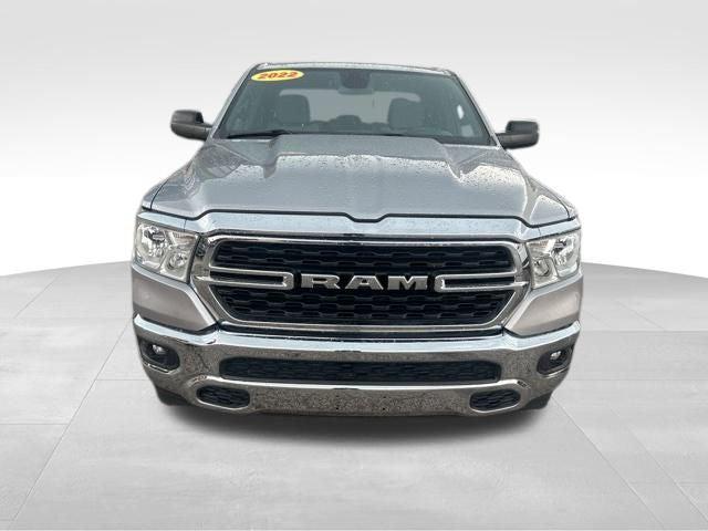 2022 RAM 1500 Big Horn Quad Cab 4x4 64 Box