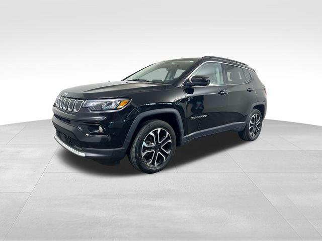 2022 Jeep Compass Limited 4x4