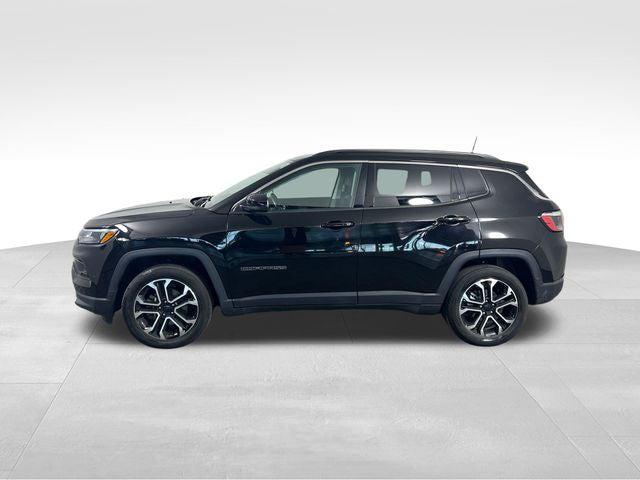 2022 Jeep Compass Limited 4x4