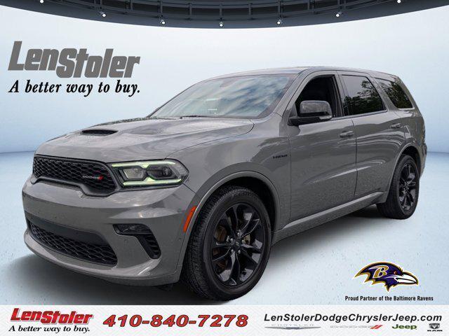 2022 Dodge Durango R/T AWD