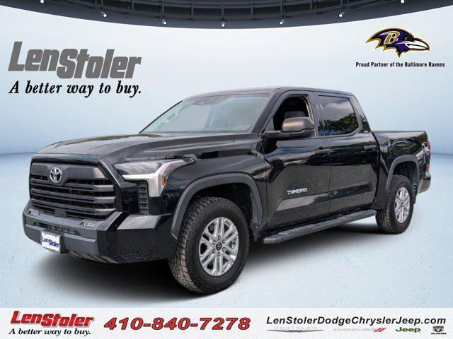 2022 Toyota Tundra SR5