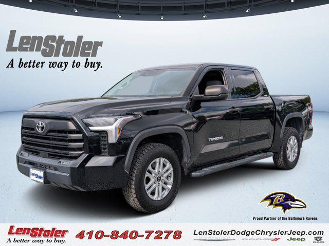 2022 Toyota Tundra SR5