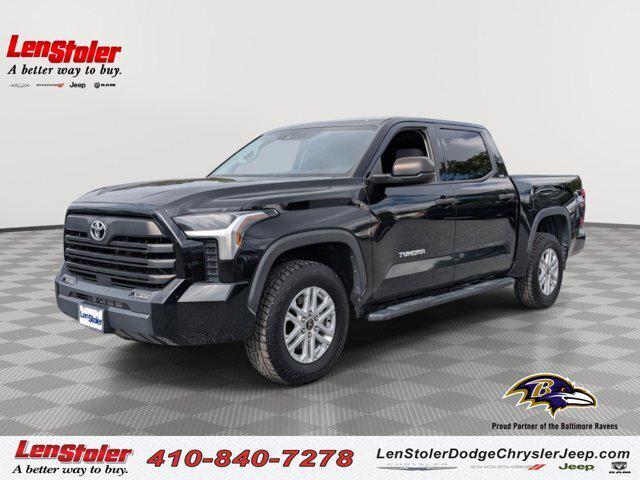 2022 Toyota Tundra SR5 2022 Toyota Tundra SR5