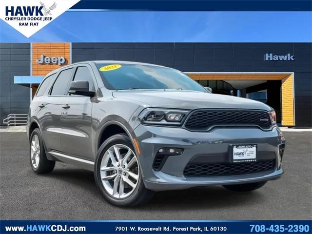2021 Dodge Durango GT Plus RWD