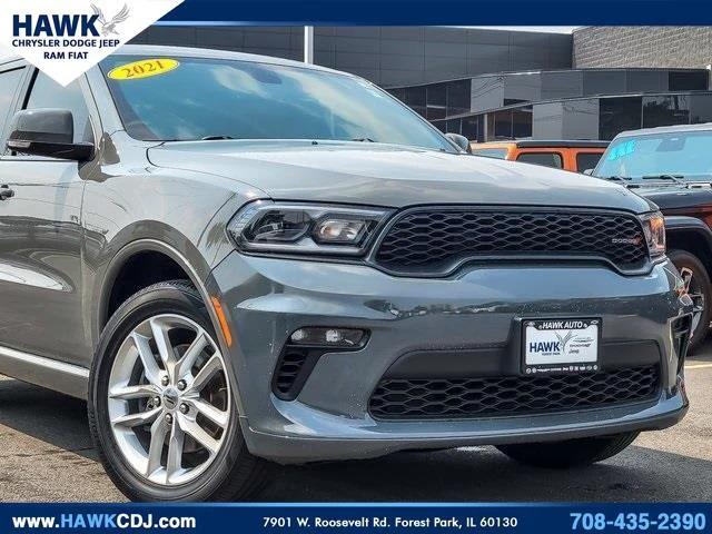 2021 Dodge Durango GT Plus RWD