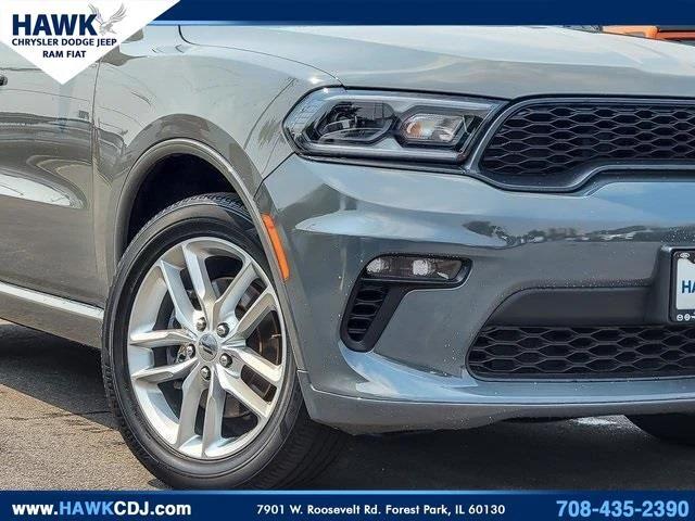 2021 Dodge Durango GT Plus RWD