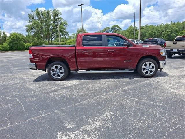 2020 RAM 1500 Big Horn Crew Cab 4x2 57 Box