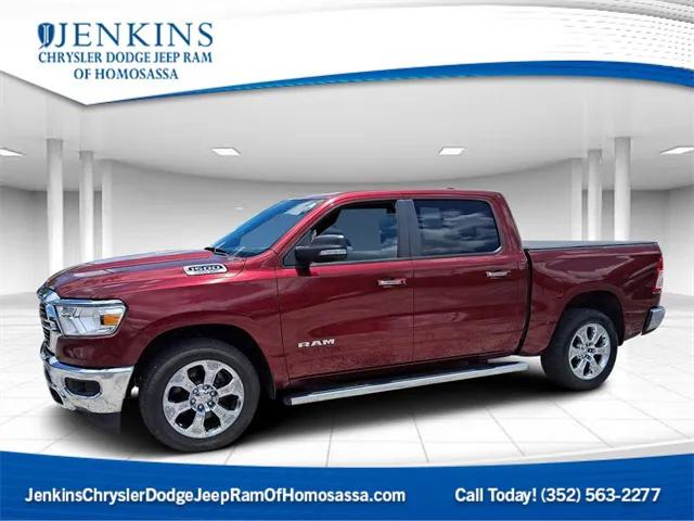 2020 RAM 1500 Big Horn Crew Cab 4x2 57 Box