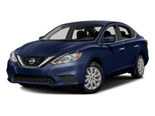 2017 Nissan Sentra SV 2017 Nissan Sentra SV