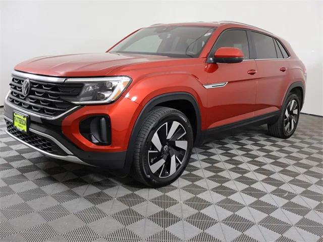 2024 Volkswagen Atlas Cross Sport 2.0T SE w/Technology