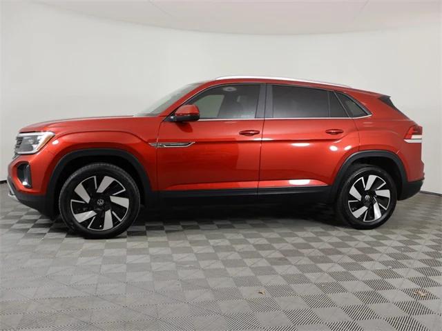 2024 Volkswagen Atlas Cross Sport 2.0T SE w/Technology