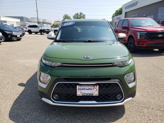 2020 Kia Soul X-Line