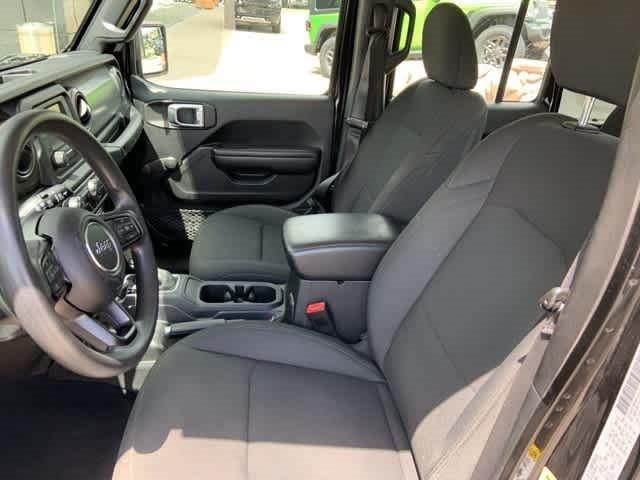 2018 Jeep Wrangler Unlimited Sport 4x4