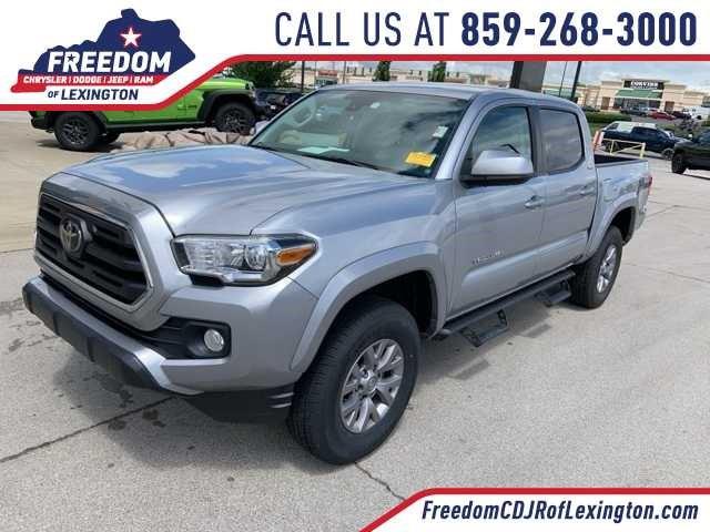 2018 Toyota Tacoma SR5 V6