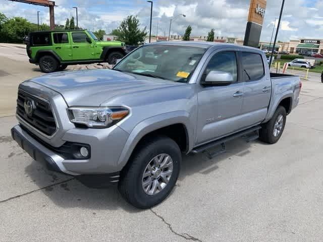 2018 Toyota Tacoma SR5 V6