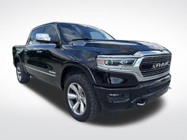 2021 RAM 1500 Limited Crew Cab 4x4 57 Box