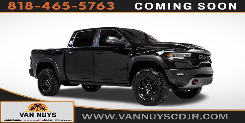 2023 RAM 1500 TRX Crew Cab 4x4 57 Box
