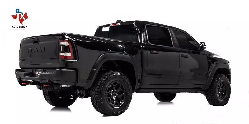 2023 RAM 1500 TRX Crew Cab 4x4 57 Box