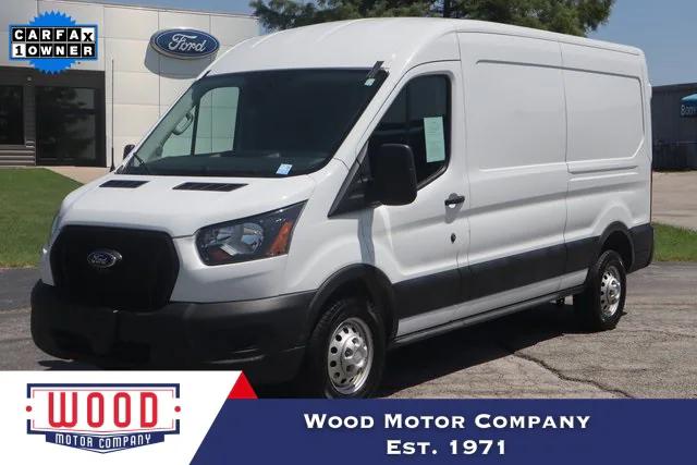 2023 Ford Transit-250 Cargo Van Base
