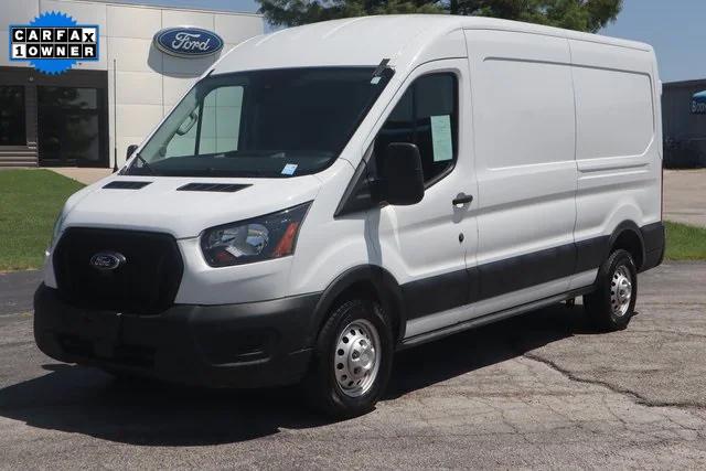2023 Ford Transit-250 Cargo Van Base