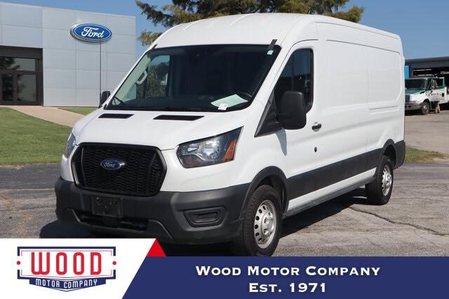 2023 Ford Transit-250 Cargo Van Base 2023 Ford Transit-250 Cargo Van Base
