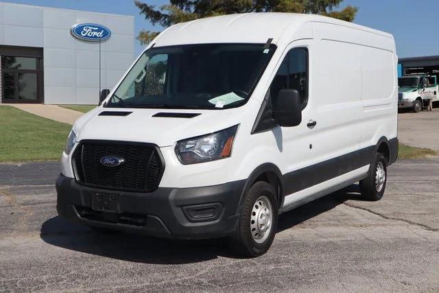 2023 Ford Transit-250 Cargo Van Base 2023 Ford Transit-250 Cargo Van Base