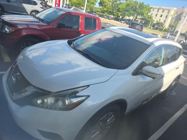 2015 Nissan Murano SL