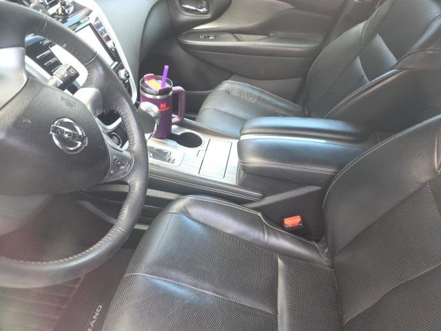 2015 Nissan Murano SL