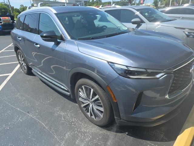 2023 INFINITI QX60 SENSORY AWD